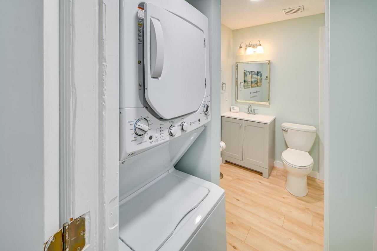 Murrells Inlet Condo With Balcony And Pool Near Pier! Myrtle Beach Exteriör bild