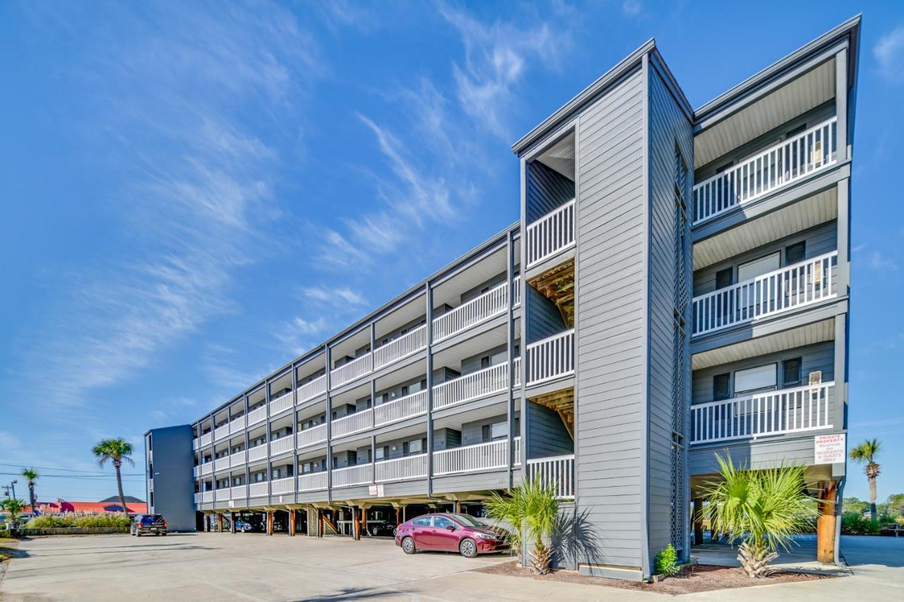 Murrells Inlet Condo With Balcony And Pool Near Pier! Myrtle Beach Exteriör bild