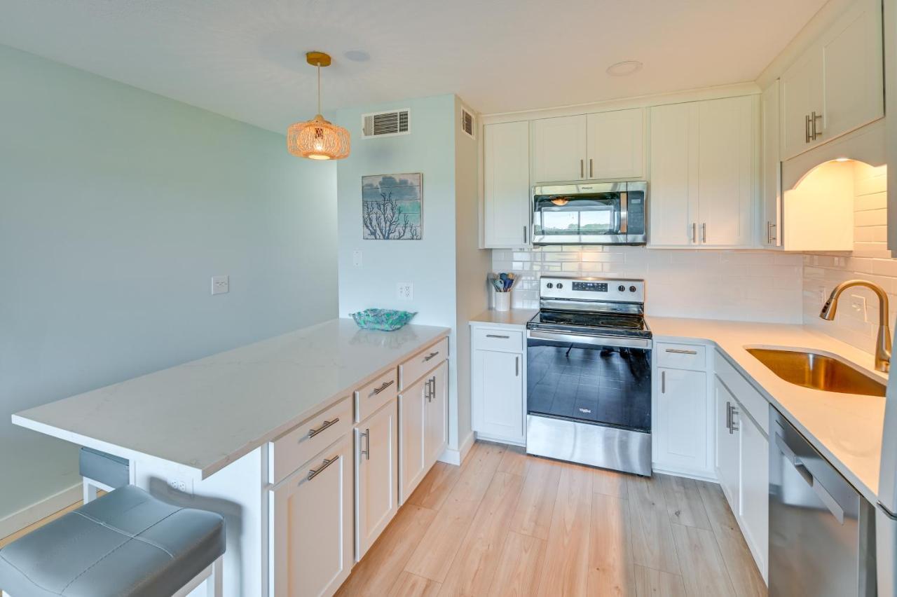 Murrells Inlet Condo With Balcony And Pool Near Pier! Myrtle Beach Exteriör bild